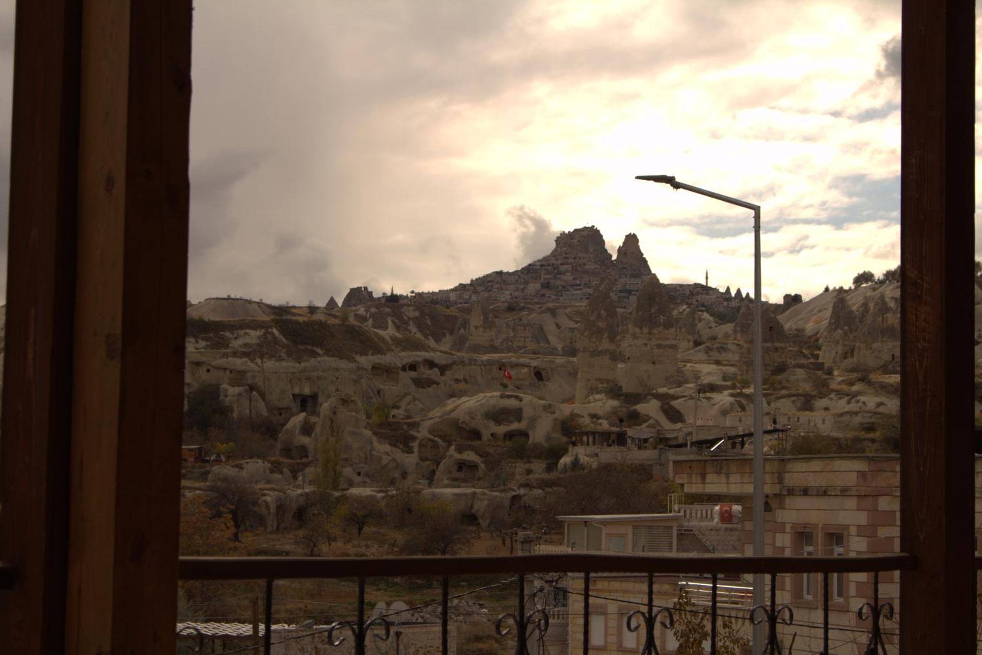 Goereme Stone Age Apartment Exterior foto