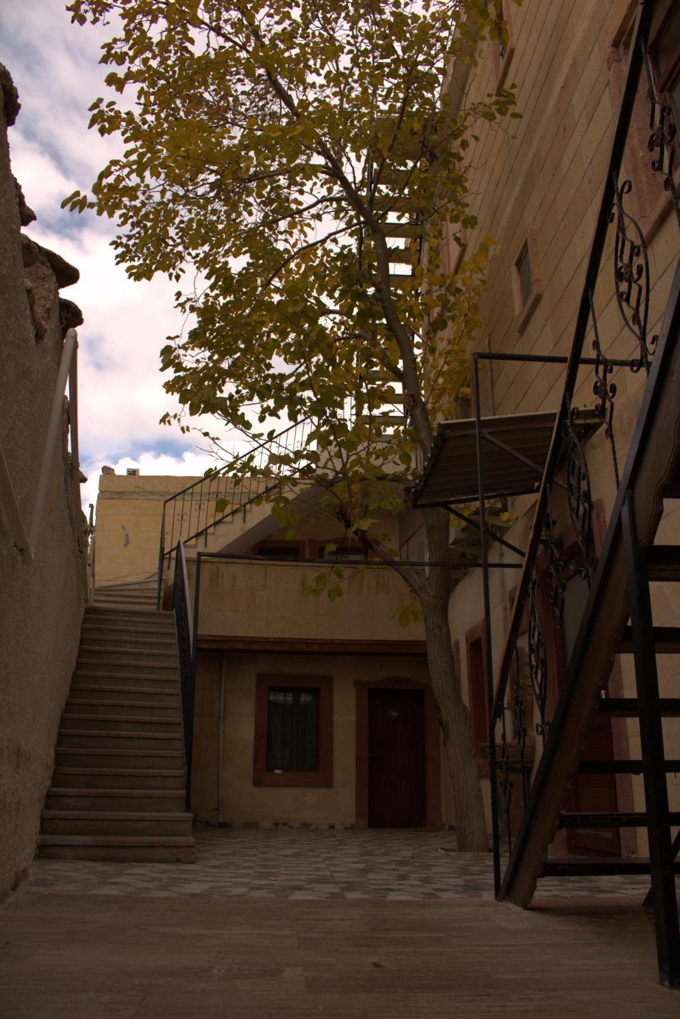 Goereme Stone Age Apartment Exterior foto
