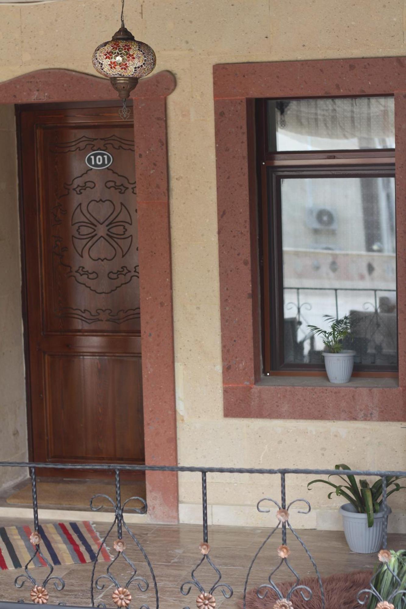 Goereme Stone Age Apartment Exterior foto